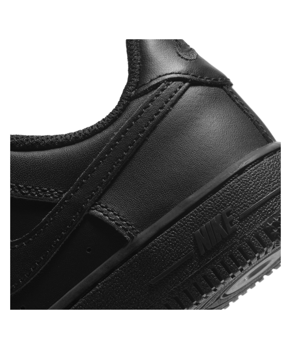 Nike Air Force 1 LE Kids (PS) Schwarz F001 - schwarz