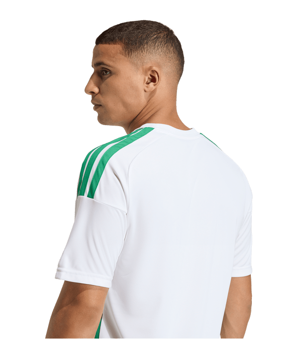 adidas Hooped 26 Trikot Weiß - weiss