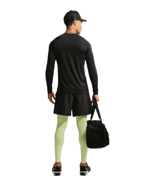 Nike Pro Ondergoed Strak Groen K360 - groen
