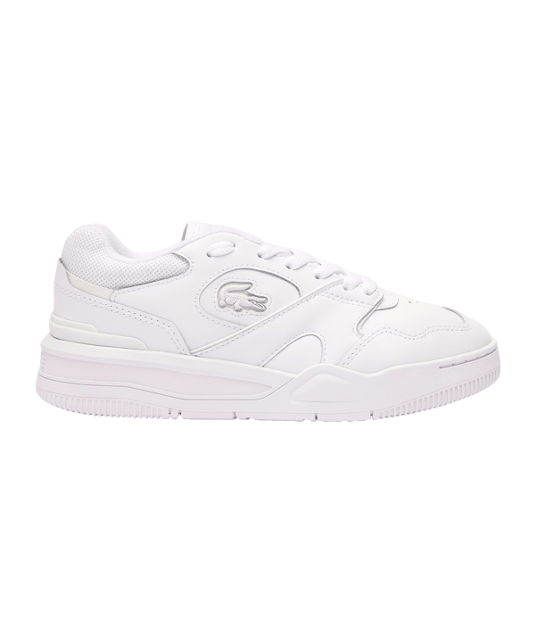 Lacoste Court Sneaker Weiß - weiss