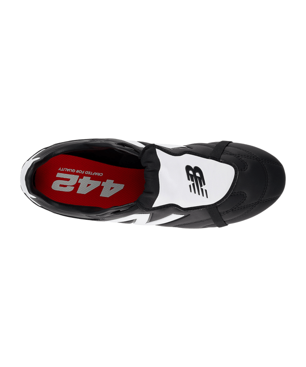 New Balance 442 Pro Tongue V3 FG Noir - noir