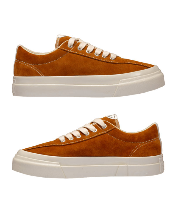 Stepney Dellow Sneaker Damen Braun - braun