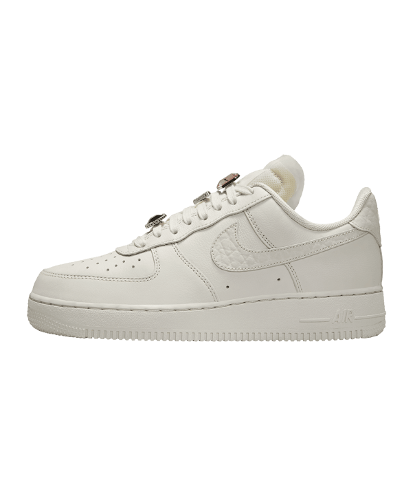 Nike Air Force 1 Low Premium Sneaker Damen Beige F001 - beige
