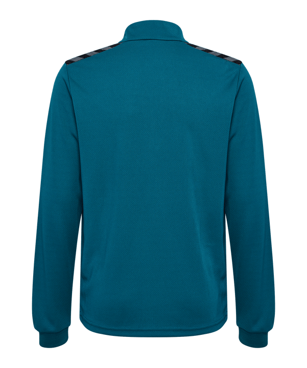 Hummel AUTHENTIC Sweatshirt Kids Blau F6834 - blau