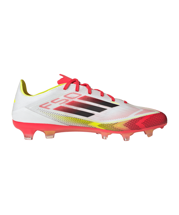 adidas F50 Pro FG Pure Victory Weiss - weiss