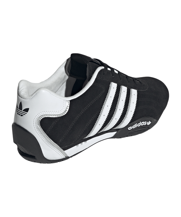 adidas Originals Adiracer Sneaker Schwarz - schwarz