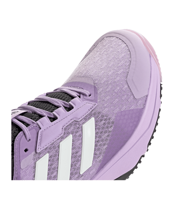adidas Crazyflight 6 Damen Lila - lila