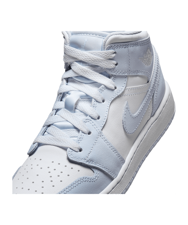 Jordan Air Jordan 1 Mid (GS) Sneaker Kids Blau F400 - blau