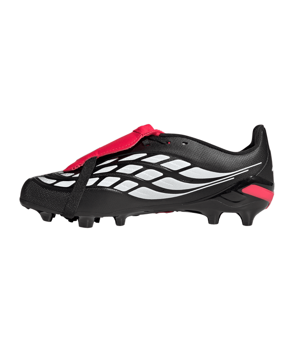 adidas Predator League FT AG Immortal DNA Kids Schwarz - schwarz
