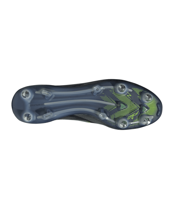 adidas F50 Elite SG Electric Stealth Schwarz - schwarz