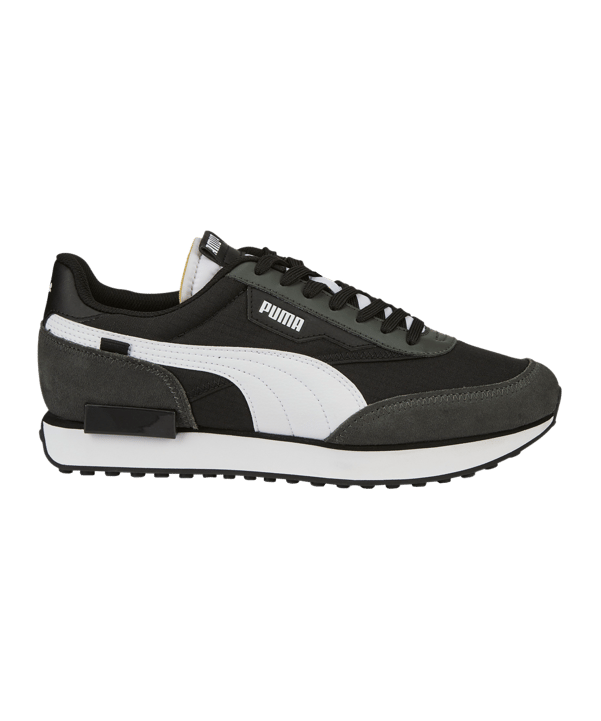 PUMA FUTURE Rider Play On Schwarz F88 - schwarz