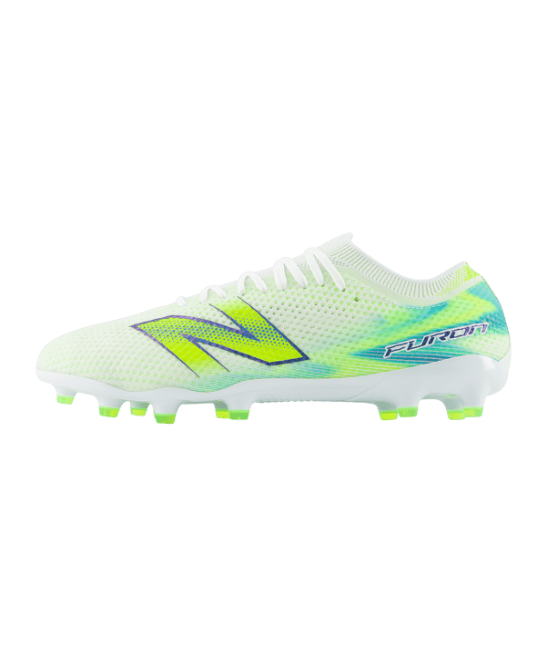 New Balance Furon Elite V9 MG Main Blanc - blanc