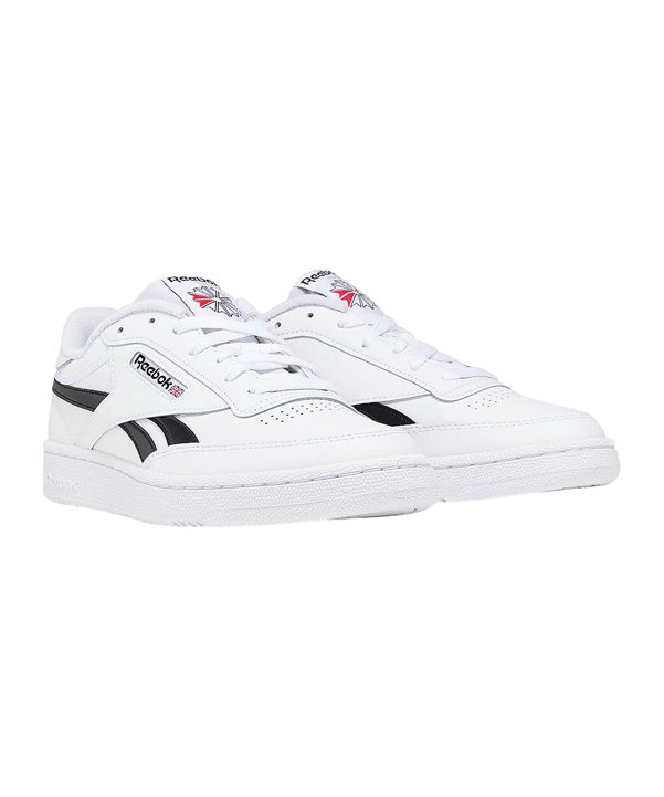 Reebok Club C Revenge Weiss Schwarz - weiss