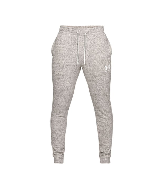 Under Armour Sportstyle Jogginghose Weiss F112 - weiss