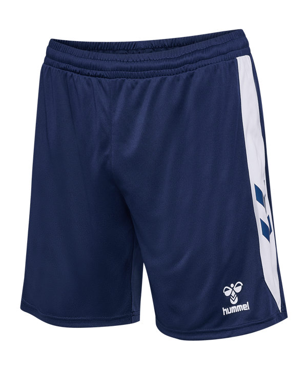 Hummel Match Short Blau F7929 - blau