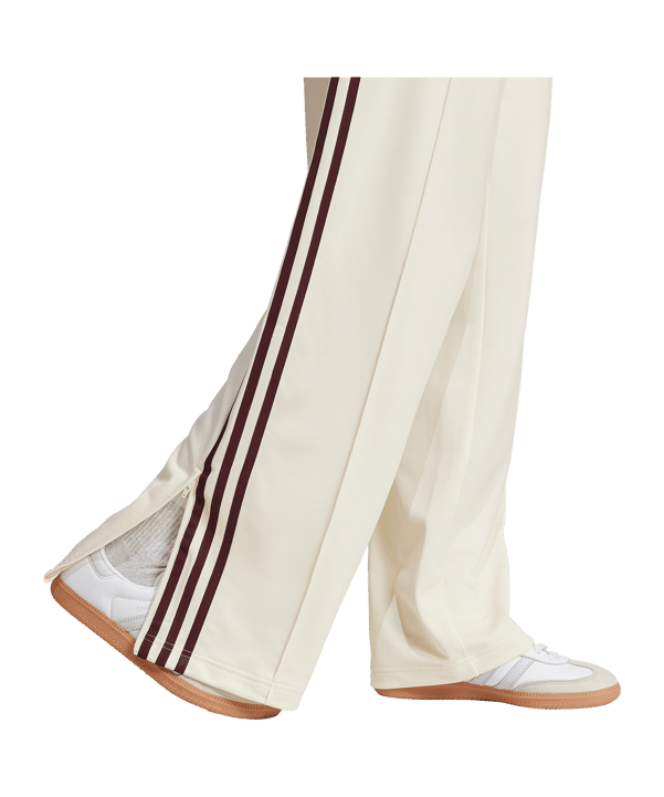 adidas Originals Firebird Track Hose Damen Weiß - weiss