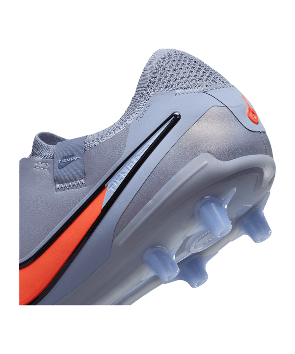 Nike Tiempo Legend X Elite AG Scary Good Blau F402 - blau