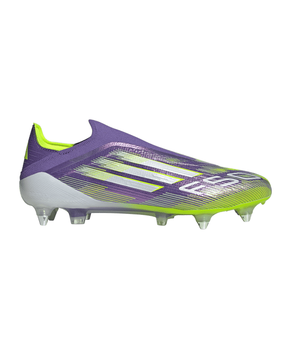 adidas F50 Elite LL SG Radiant Blaze Lila - lila