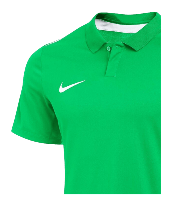 Nike Academy Pro 24 Poloshirt Kids Grün F329 - gruen