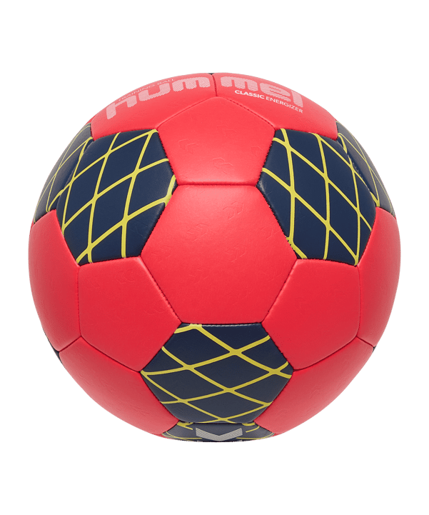 Hummel hmlCLASSIC Energizer Handball Trainingsball Rot F3724 - rot