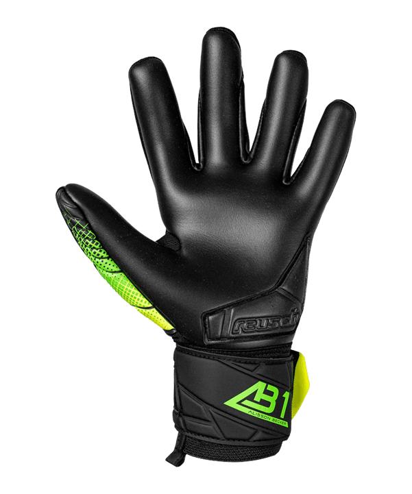 Reusch Attrakt AB1 Infinity TW-Handschuhe F7052 - schwarz