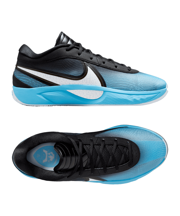Nike Giannis Freak 6 Xmas Schwarz F001 - schwarz