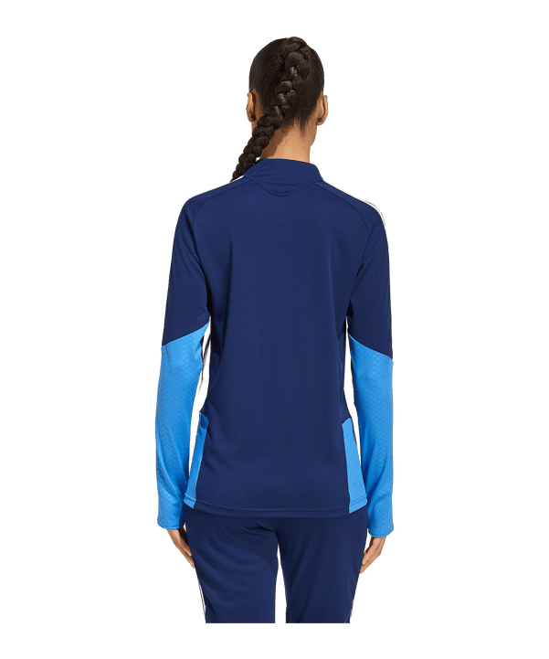 adidas Tiro 26 Competition Training Sweatshirt Damen Dunkelblau