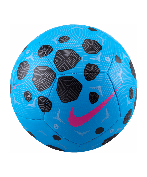 Nike Pitch Pallone da allenamento Viola C450 - lilla