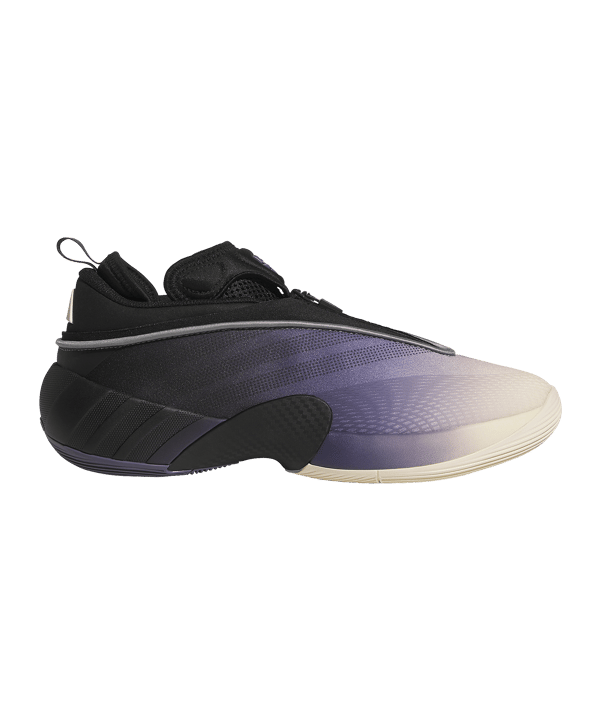 adidas D.O.N. Issue 7 Pulse Preloved Violet Schwarz - schwarz