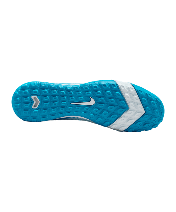 Nike Air Zoom Mercurial Vapor XVI Academy TF Mad Ambition Blau F400 - blau