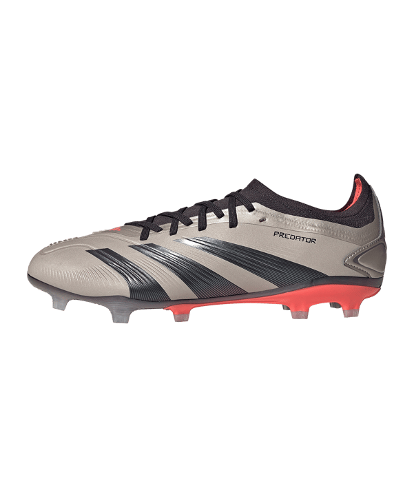 adidas Predator Pro FG Vivid Horizon Grau Pink - grau