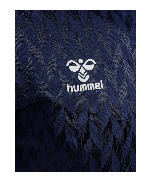 Hummel Match Legend Trikot Blau F7026 - blau