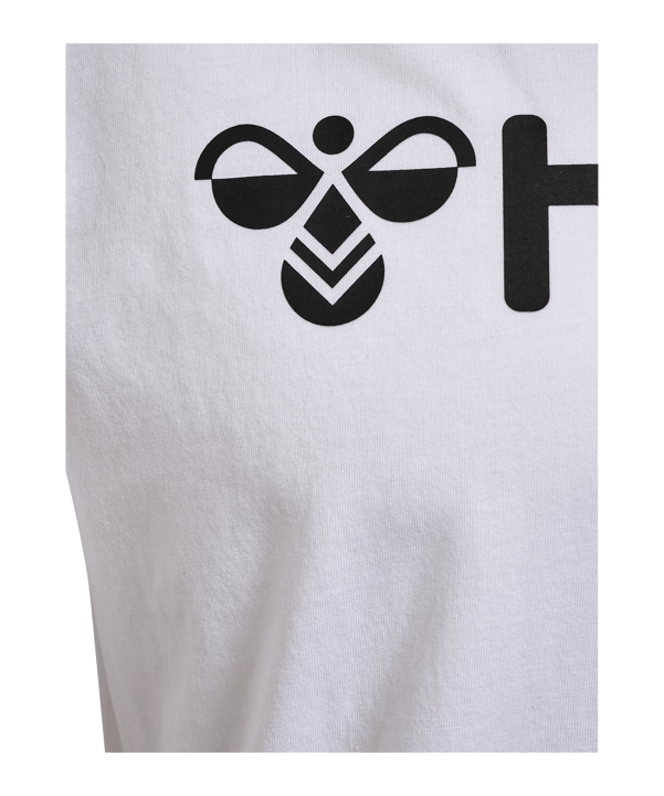 Hummel T-Shirt Weiß F9001 - weiss