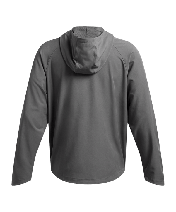 Under Armour Unstoppable LC Trainingsjacke Grau F025 - grau