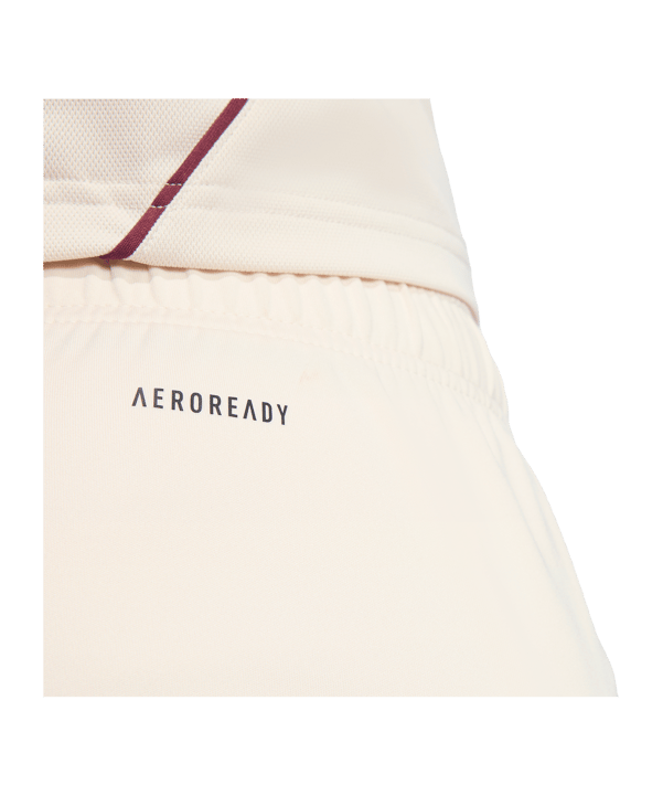 adidas Ajax Amsterdam Short 3rd 2025/2026 Beige - beige