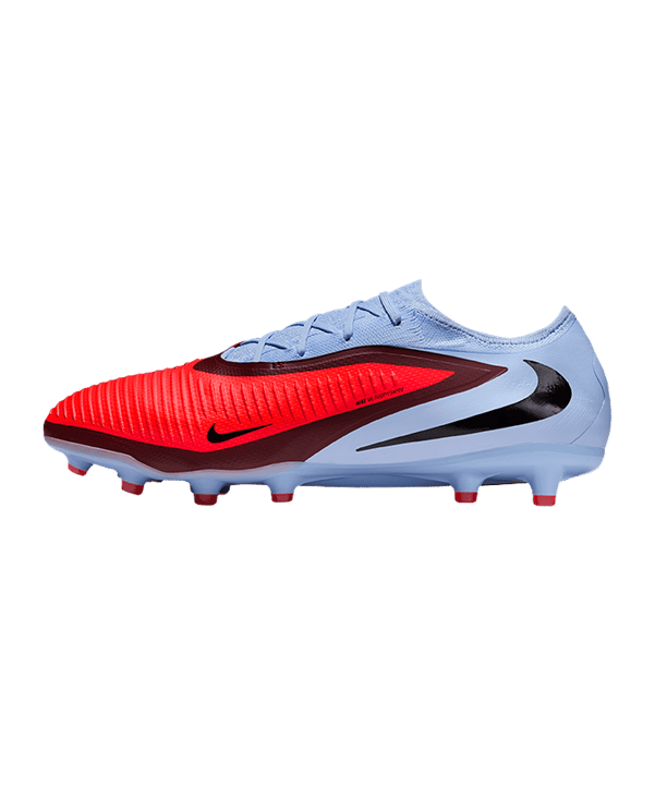 Nike Phantom 6 Low Pro AG Scary Good Blauw K400 - blauw