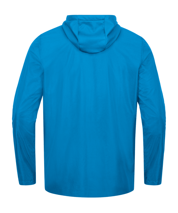 JAKO Allround Allwetterjacke Hellblau F440 - blau