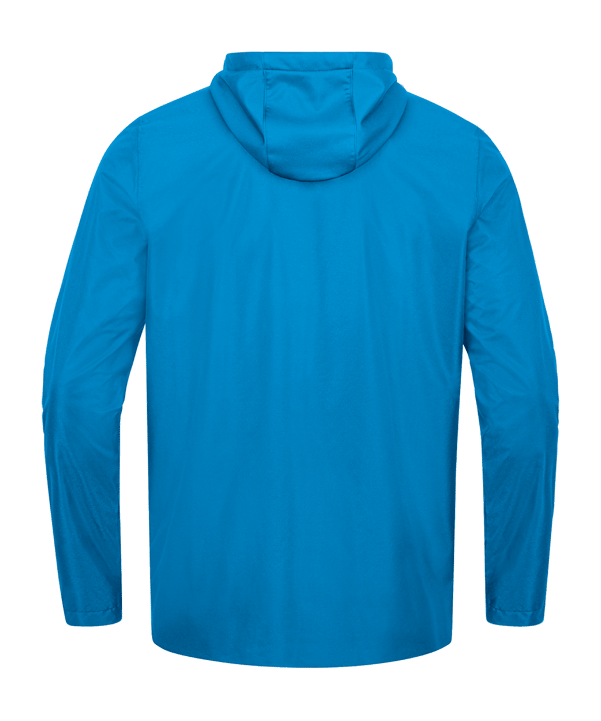 JAKO Allround Regenjas Blauw K440 - blauw