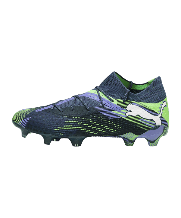 PUMA FUTURE 7 Ultimate FG/AG Lights Out Grau Weiss F03 - grau