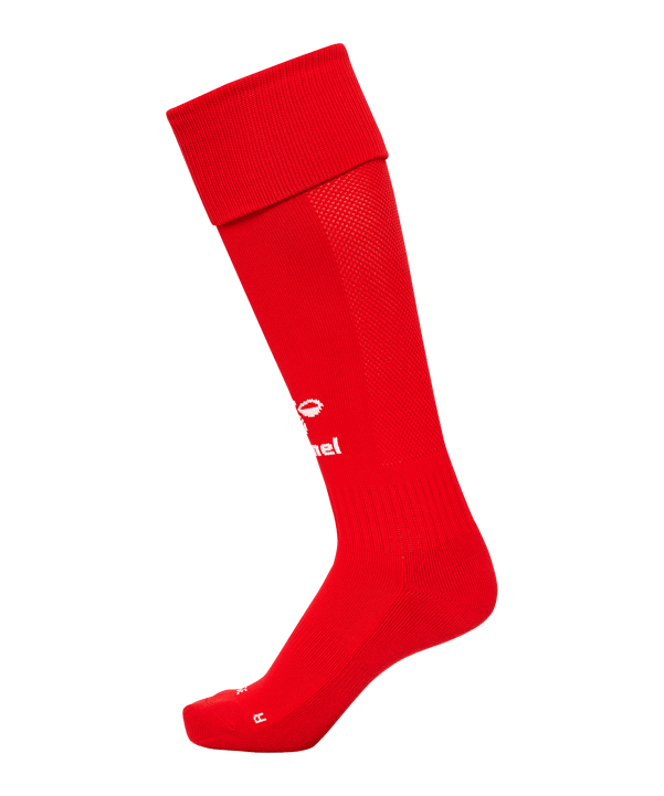 Hummel Strumpfstutzen Rot F3946 - rot