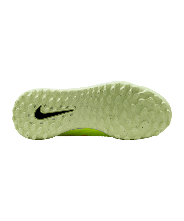 Nike Phantom 6 High Academy TF Max Voltage Enfants Jaune C800 - jaune