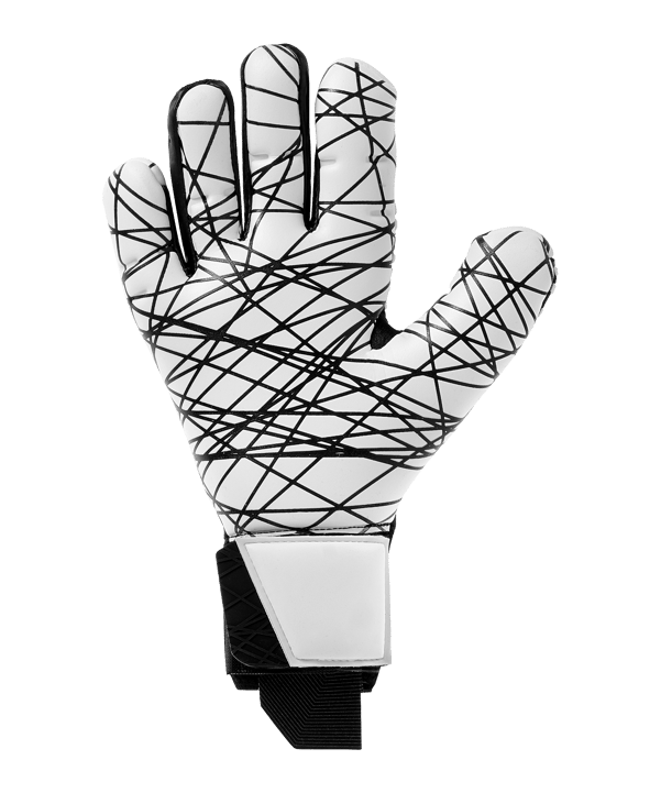 uhlsport Nite Edition Ultragrip HN #365 TW-Handschuhe F02 - schwarz