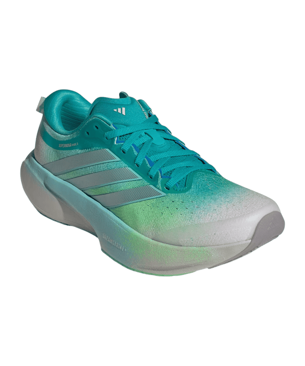 adidas Damen Supernova Rise 3 Laufschuh Grau - grau