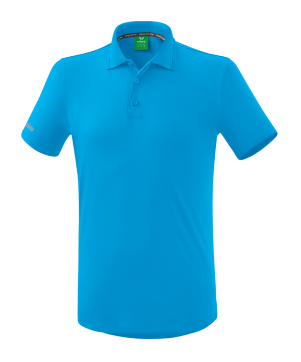 Erima Poloshirt Blau - blau