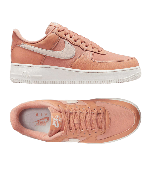 Nike Air Force 1 07 LX Braun F200 - braun