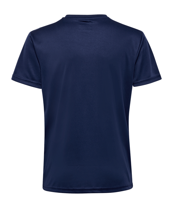 Hummel Authentic Pl Trikot Kids Blau F7026 - blau