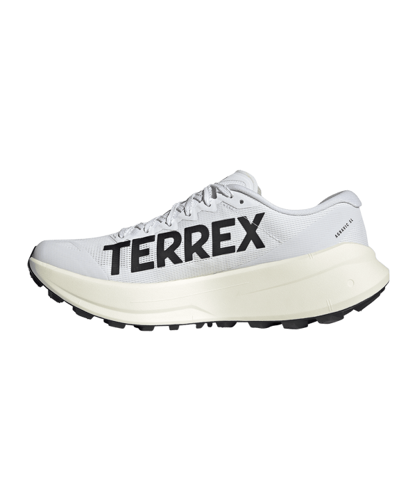 adidas TERREX Agravic Sl Laufschuh Weiß