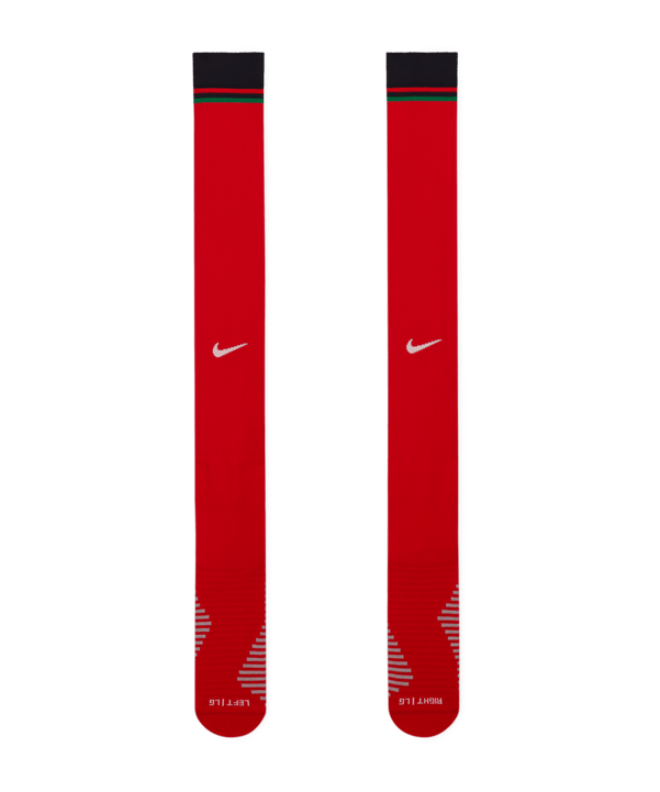 Nike Portugal Stutzen Home EM 2024 Rot F657 - rot
