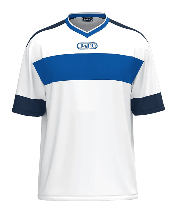 JAKO Club 92 Trikot Weiß F005 - weiss