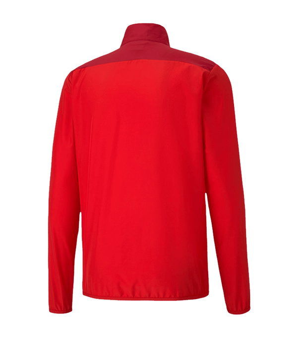 PUMA teamGOAL 23 Sideline Trainingsjacke Rot F01 - rot